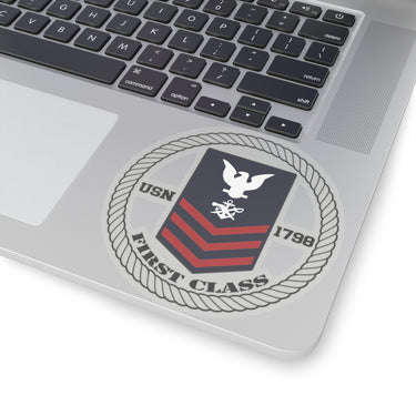 Petty Officer First Class SB1 (Red)